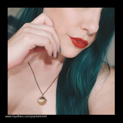 Jezebel in hell avatar