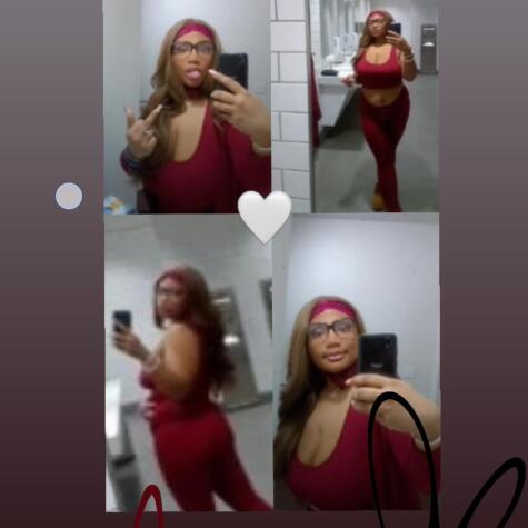 Nellie Tha Goddess avatar