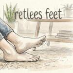 restless feet avatar