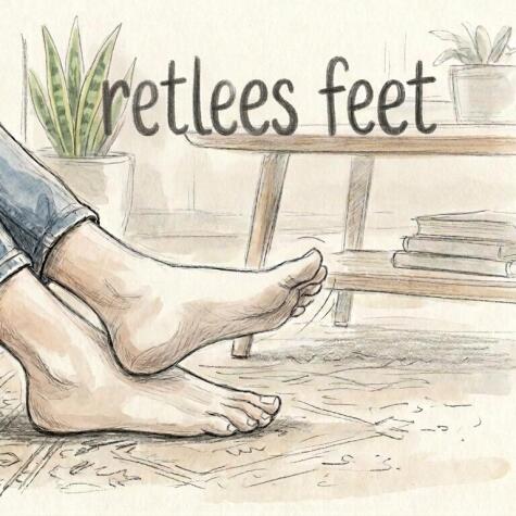 restless feet avatar