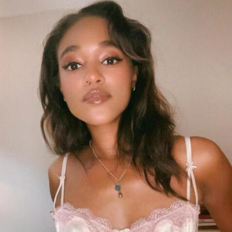 Goddess Asteria Onyx avatar