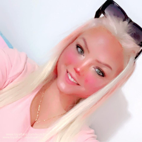 Kitten K avatar