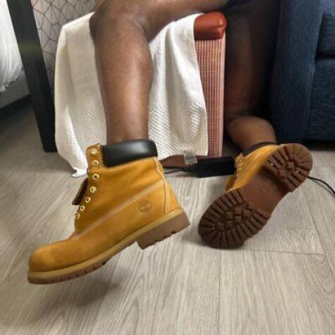 Timbs Da Butt avatar