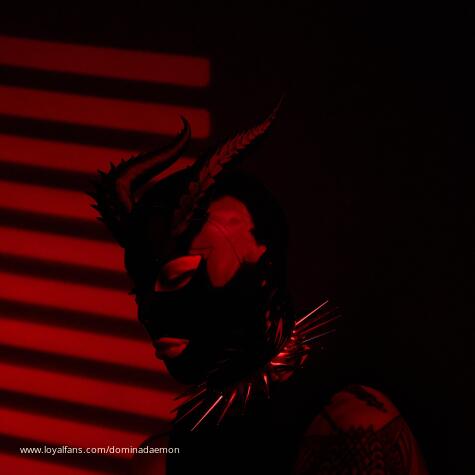 Domina Daemon avatar