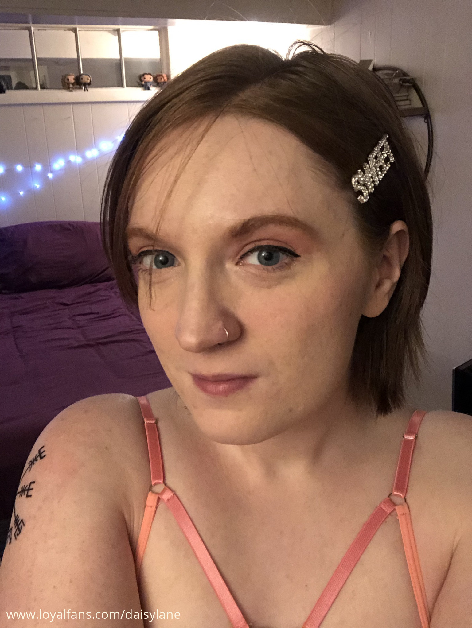 Daisy Lane’s Official Social Fan Page LoyalFans