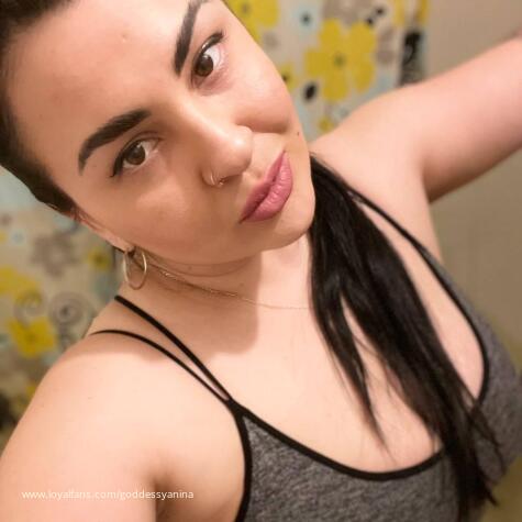 Goddess Yanina avatar