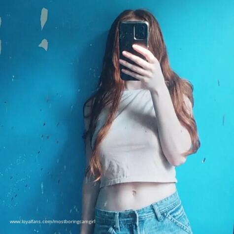 mostboringcamgirl avatar