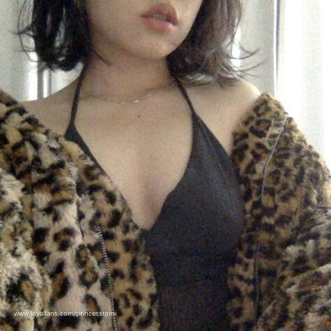 princess tomi avatar