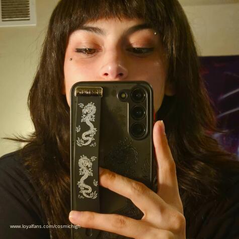CosmicHigh avatar