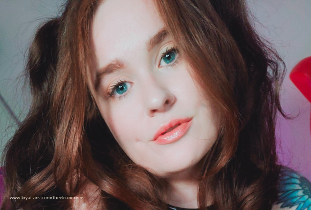 titty appreciation post - Eleanor Gee Official Profile | www.Loyalfans.com