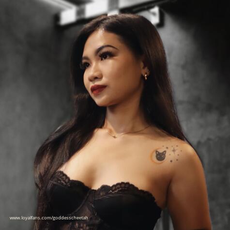 Goddess Cheetah  avatar