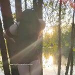 Nature bun avatar