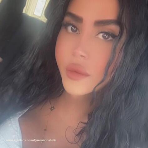 The Queen annabelle avatar
