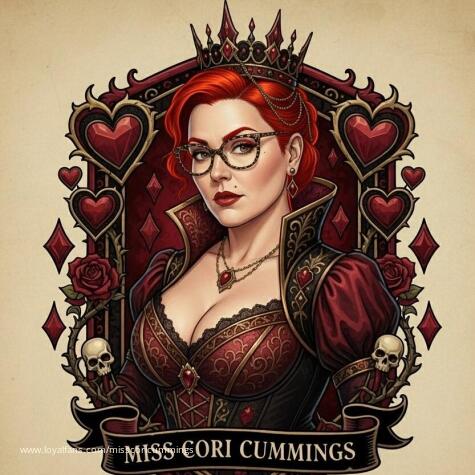 Miss Cori Cummings avatar