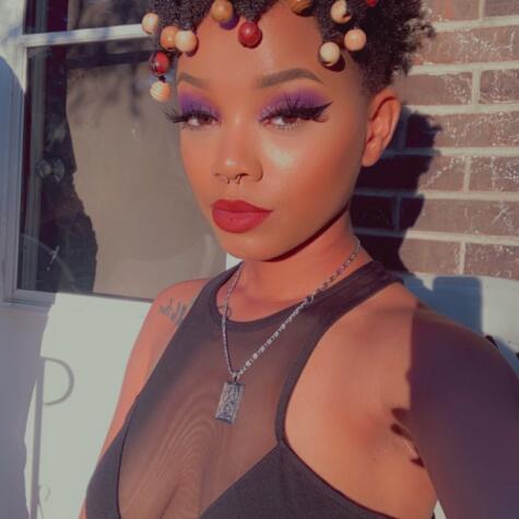 The Gold Skin Goddess avatar