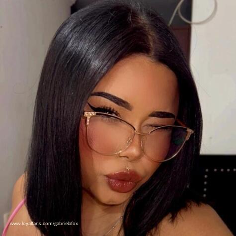 GabrielaFox avatar