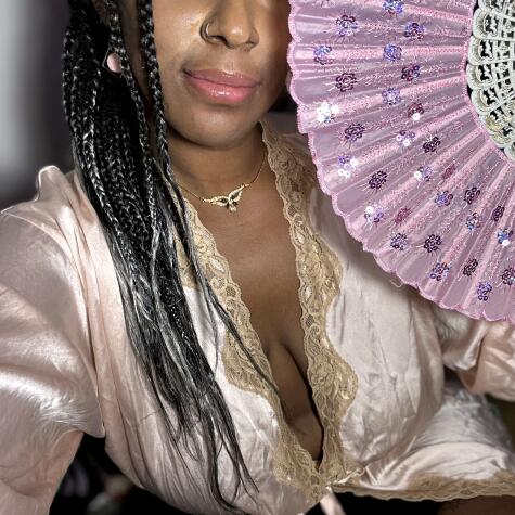 Princess Betty Blaqq avatar