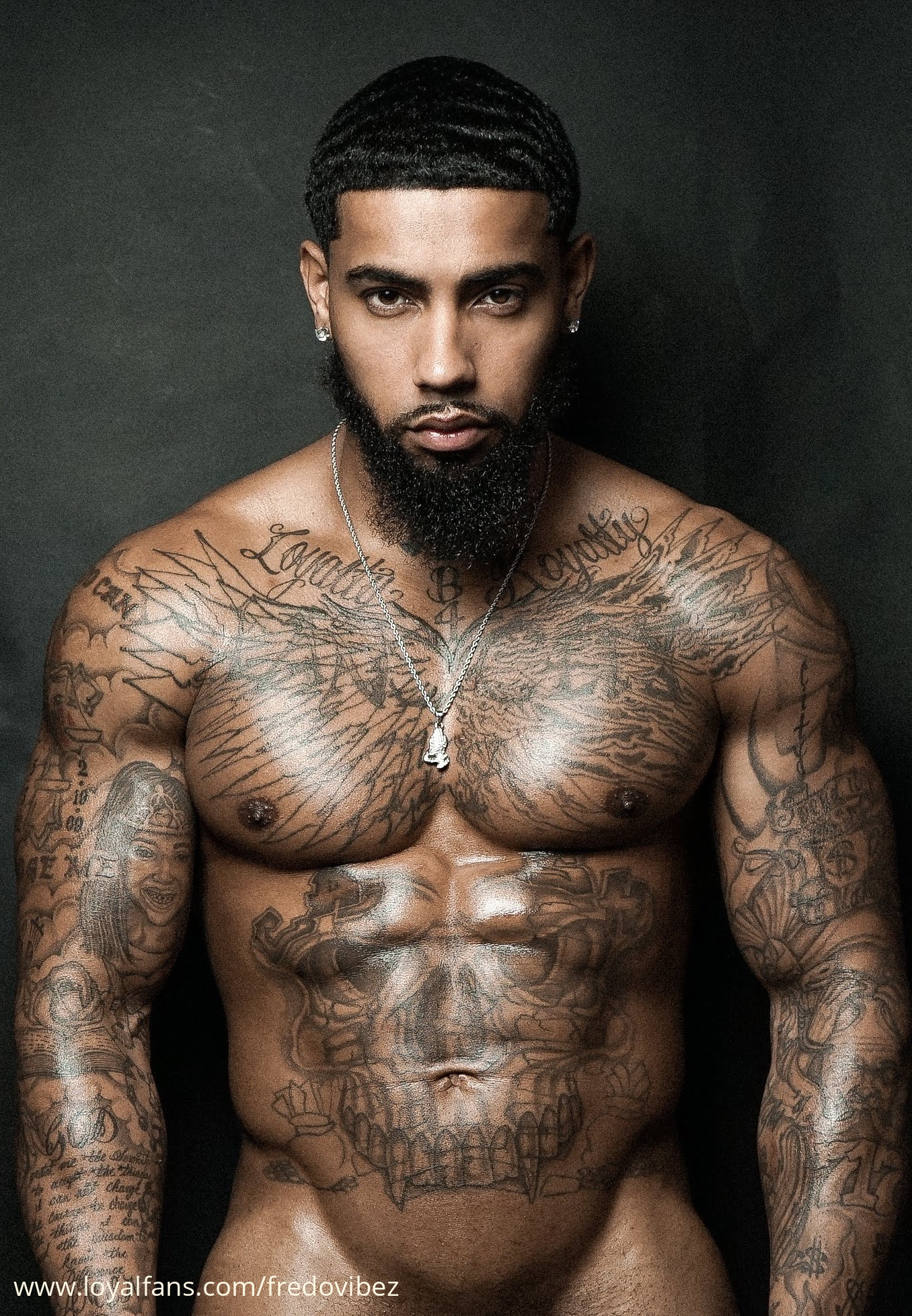 Fredovibez’s Official Social Fan Page | LoyalFans