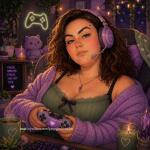 The Goddess Lavender avatar