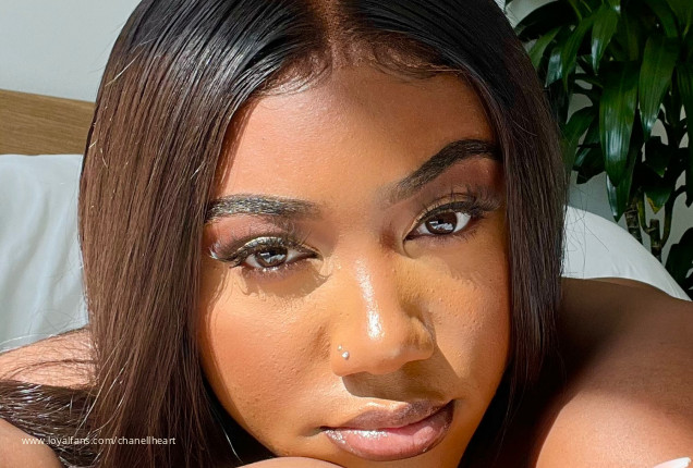 Girls Night - Chanell Heart Official Profile www.Loyalfans