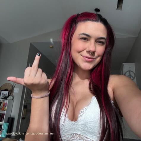 Goddess jazmine Findom avatar