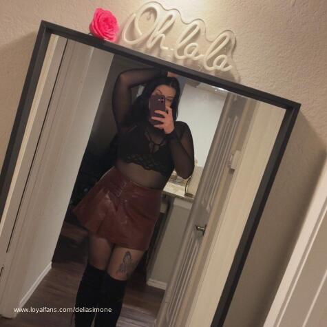 Delia Simone avatar
