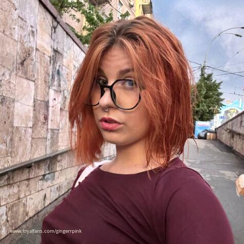 GingerrPink avatar