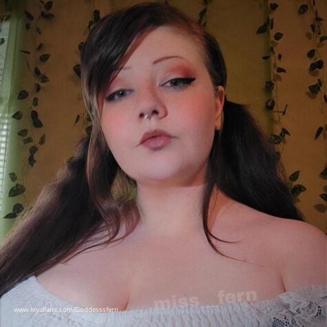 Miss Fern BBW findom avatar