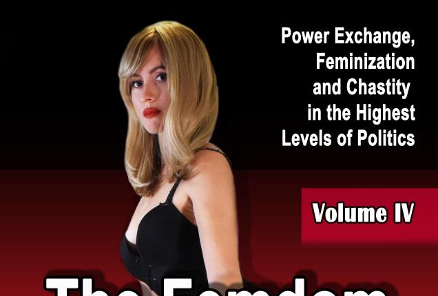 Femdom Conspiracy Volume 4: Power, Puppets, and Seduction Unleashed