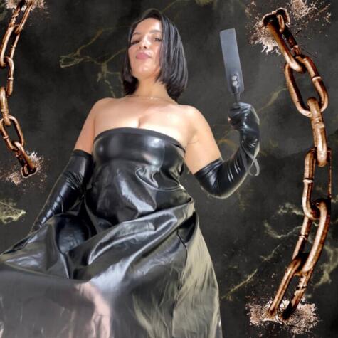Goddess Michelle Dreadmoor avatar