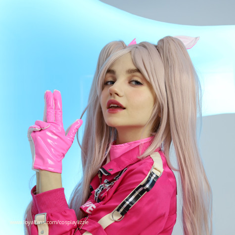 CosplayLizzie avatar