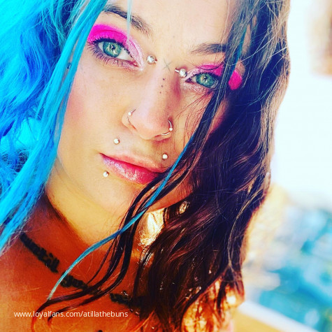 Atilla the buns avatar