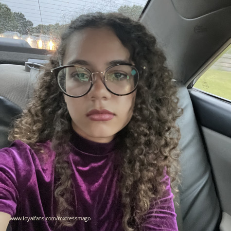 Mxtress Mago avatar