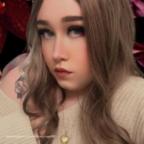 Princess Sage 888 avatar