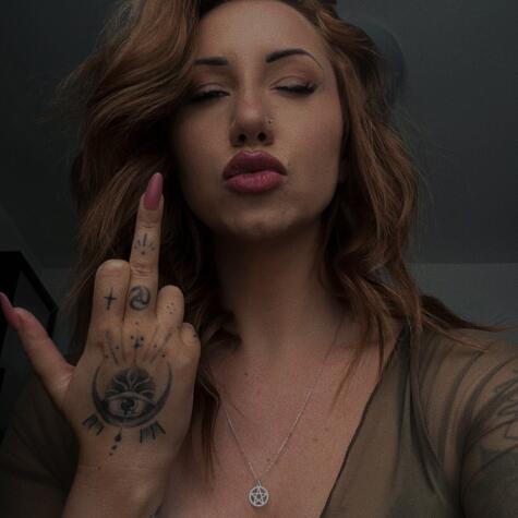 G0ddess Scarlett avatar