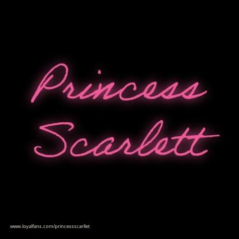 Princess Scarllet avatar