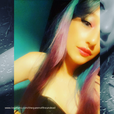 The Queen Of The Undead avatar