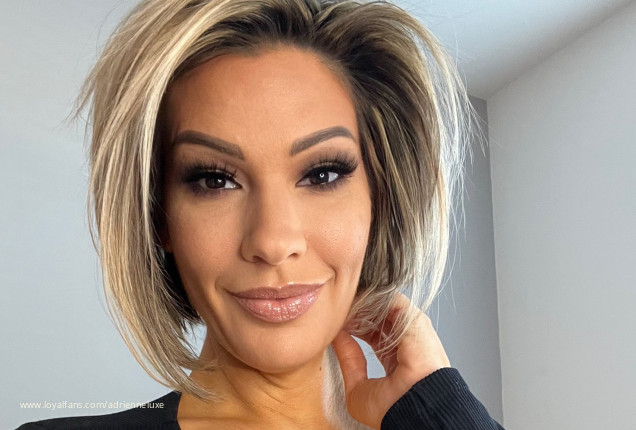 Mommy is Feeling Merciless - Adrienne Luxe Official Photos | www