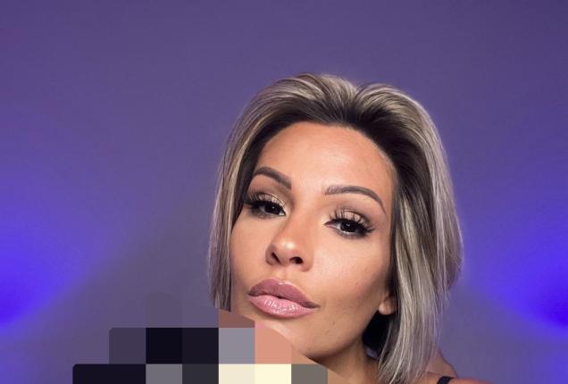 New PPV - Adrienne Luxe Official Photos | www.Loyalfans.com