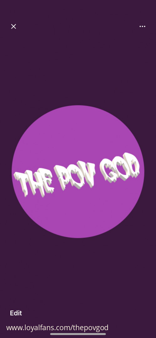 Thepovgod’s Official Social Fan Page | LoyalFans