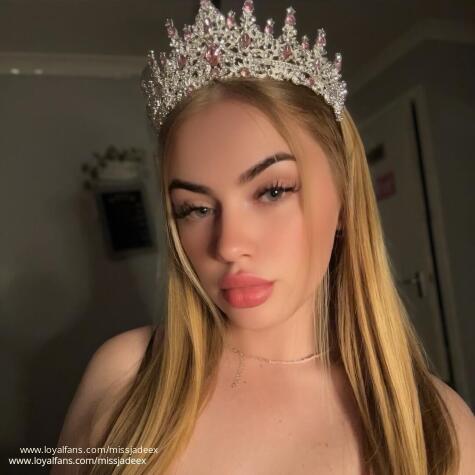Missjadeex avatar