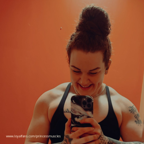 Princess Muscles avatar