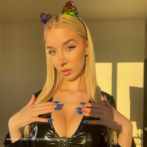 Goddess Amber Findom Femdom’s Official Social Fan Page | LoyalFans