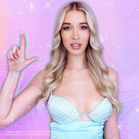 Goddess Amber Findom Femdom avatar