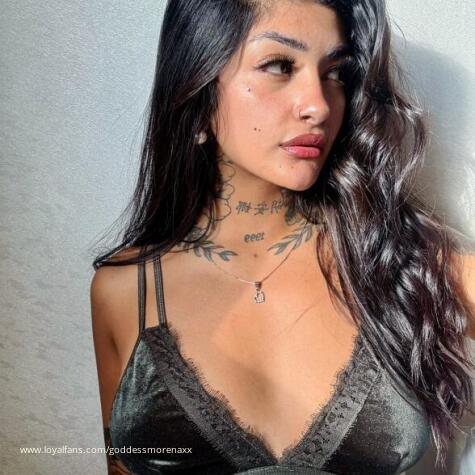 GoddessMorenaXx avatar