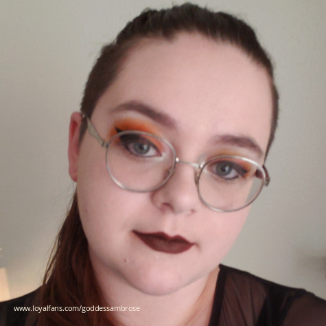 Goddess Ambrose avatar