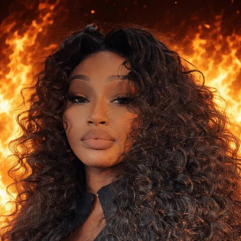 Goddess Burnova avatar