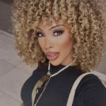 Golden Goddess Celine avatar