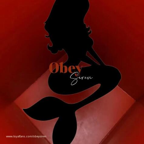ObeySiren avatar