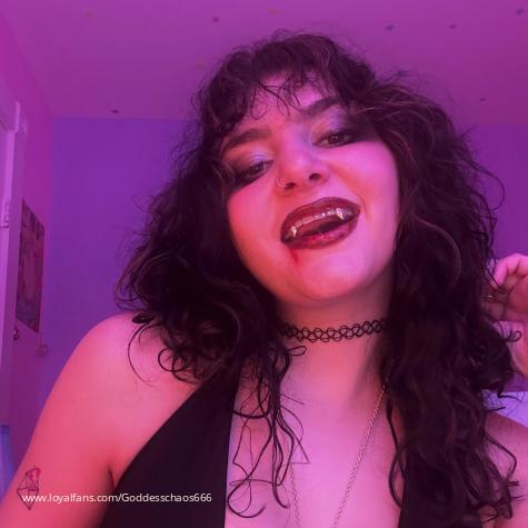 Goddess of Chaos Findom avatar